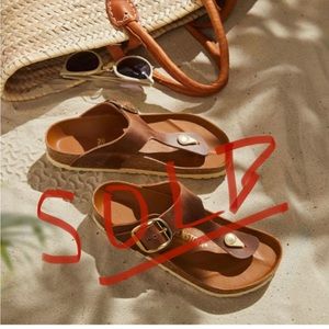 Birkenstock Gizeh Big Buckle 40 Normal